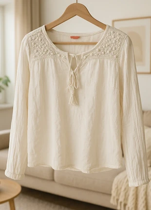 Blouse Tissaia femme taille 38, marque: Tissaia, état: Très bon état, taille: M / 38 / 10, 3,00 €, 3,85 € Protection acheteurs incluse