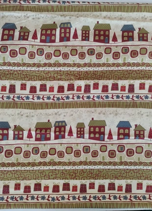 Stoffa patchwork quilting Christmas, marque: Patchwork, état: Neuf avec étiquette, 6,00 €, 7,00 € Protection acheteurs incluse