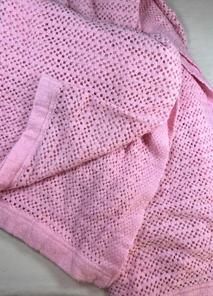 Couverture rose vintage, brand: Vintage, condition: Very good, size: Other, €9.00, €10.15 includes Buyer Protection Pro