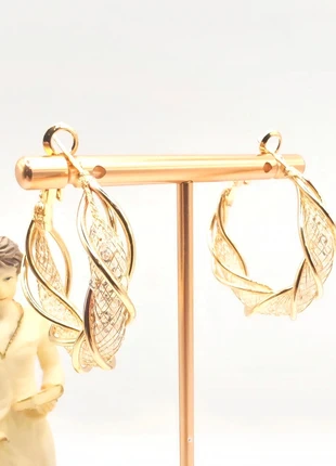 Boucles d'oreilles créoles, brand: Tendance, condition: New with tags, €7.90, €9.00 includes Buyer Protection Pro