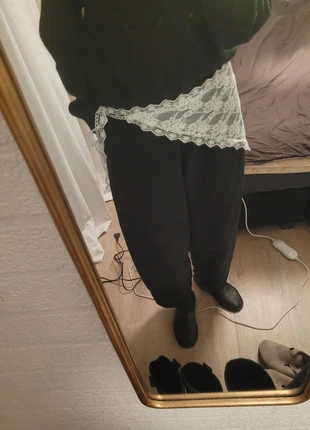 Wit kanten knoop sjaaltje lace shawl heup, merk: Lace, staat: Nieuw zonder prijskaartje, € 12,50, € 13,83 inclusief Kopersbescherming