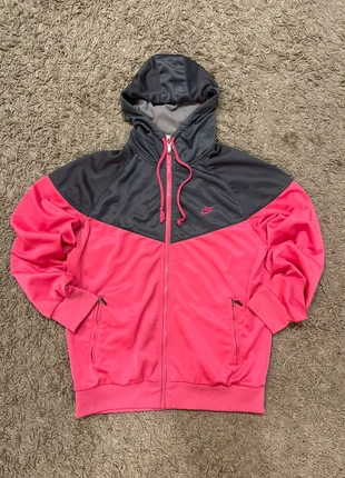 Vintage Nike Full Zip Hoodie – Women and Men Style – Y2K Aesthetic, marca: Nike, estado: Muy bueno, tamaño: S, 25,00 €, 26,25 € Protección al comprador incluida