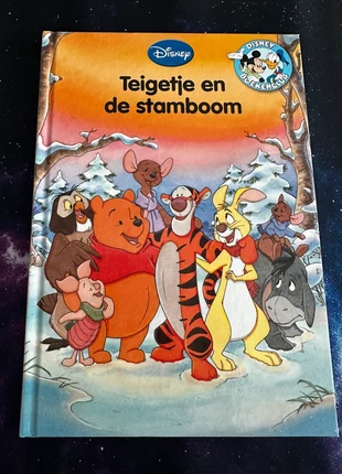 Teigetje en de stamboom, condizioni: Ottime, €3.00, €3.85 include la Protezione acquisti