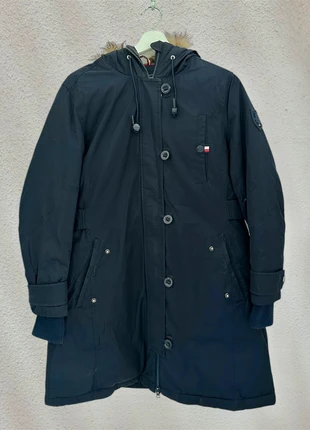 Tommy Hilfiger Padded Parka Jacket Women’s S Navy Blue, marque: Tommy Hilfiger, état: Très bon état, taille: S / 36 / 8, 119,00 €, 125,65 € Protection acheteurs incluse