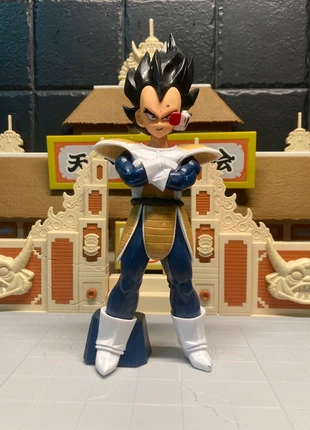 Figurine vegeta 24 cm, brand: Dragon Ball Z, condition: Very good, size: L, €9.90, €11.10 includes Buyer Protection