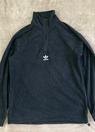 Vintage Y2K 2000s Era Adidas Fleece Jacket Size XS, brand: adidas, condition: Very good, size: XS / UK 4-6, £15.00, £16.45 includes Buyer Protection
