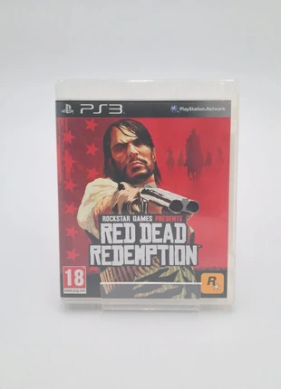 Red Dead Redemption PS3 PAL EU Multilingua + Mappa Completo CIB Rockstar Games, staat: Heel goed, € 11,00, € 12,25 inclusief Kopersbescherming