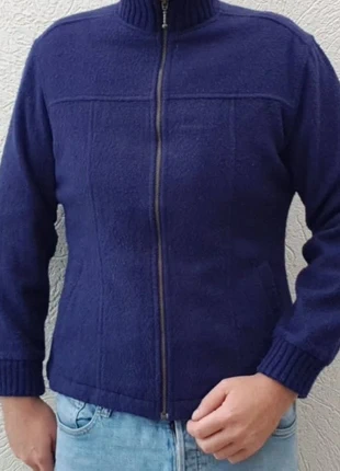 Veste tricot gilet full zip laine Columbia taille S oversize vintage femme, brand: Columbia, condizioni: Ottime, taglia: S / IT 40 / EU 36, €12.00, €13.30 include la Protezione acquisti