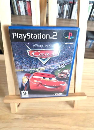 Cars : Quatre Roues – PlayStation 2, condition: Good, €4.51, €5.44 includes Buyer Protection