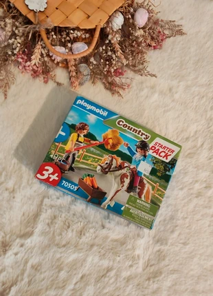Figurines playmobil country NEUF, brand: Playmobil, condition: New with tags, size: 3 years / 98 cm, €8.50, €9.63 includes Buyer Protection
