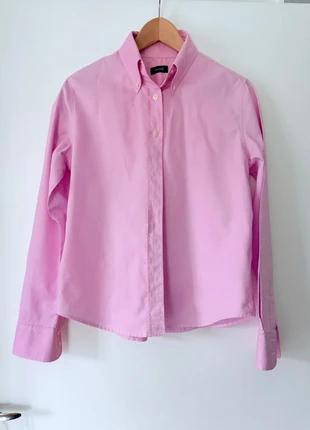 Camicia maniche lunghe AND rosa 100% cotone tg 46, marke: and, zustand: Sehr gut, größe: XL / 42 / 14, 26,00 €, 28,00 € inklusive Vinted-Käuferschutz