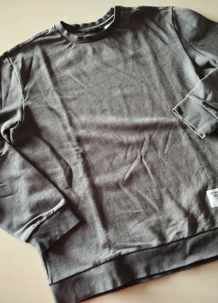 Sweat cinzenta Ejxiii M, marca: EJXIII, estado: Muito bom, tamanho: M, €6.99, €8.04 inclui Proteção do Comprador