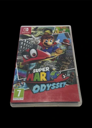Super Mario Odyssey – Jeu Nintendo Switch en excellent état, condizioni: Nuovo senza cartellino, €32.00, €34.30 include la Protezione acquisti
