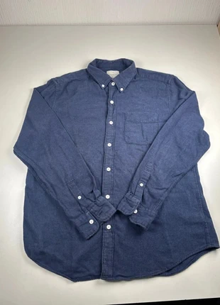 Chemise unie homme 100% coton L, marque: American Eagle, état: Très bon état, taille: L, 14,00 €, 15,40 € Protection acheteurs (Pro) incluse