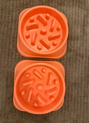 Gamelles anti-gloutons, marque: Zooplus, état: Neuf sans étiquette, 5,00 €, 5,95 € Protection acheteurs incluse