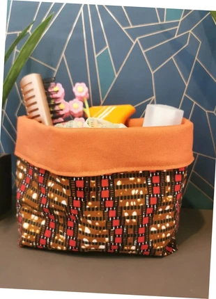 vide poche wax réversible panier maison, marque: Maison, état: Très bon état, 12,00 €, 13,30 € Protection acheteurs (Pro) incluse