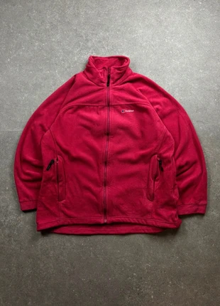 Berghaus Pile Track Zip Jacket 2000s, marke: Berghaus, zustand: Sehr gut, größe: XL / 42 / 14, 29,90 €, 32,10 € beinhaltet Vinted-Käuferschutz Pro