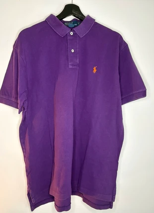 Polo manche courte / Ralph Lauren / Taille L / Violet, marque: Ralph Lauren, état: Très bon état, taille: L, 12,00 €, 13,30 € Protection acheteurs incluse