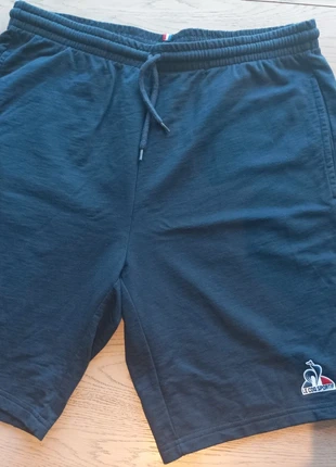 Short Le Coq sportif, marca: Le Coq Sportif, estado: Muito bom, tamanho: L, €20.00, €21.70 inclui Proteção do Comprador