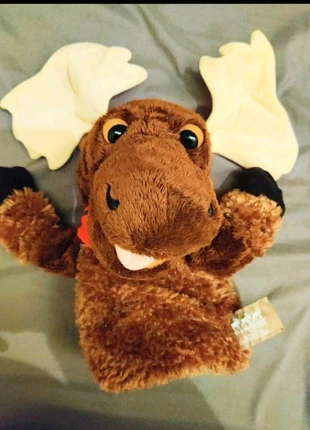 Marionnette peluche elan, brand: Elan, condizioni: Ottime, taglia: 12-18 mesi / 80 cm, €2.50, €3.33 include la Protezione acquisti