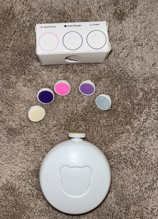 Lime à ongles bébé électrique - neuf sans étiquette, marca: Zara, estado: Muito bom, €7.00, €8.05 inclui Proteção do Comprador