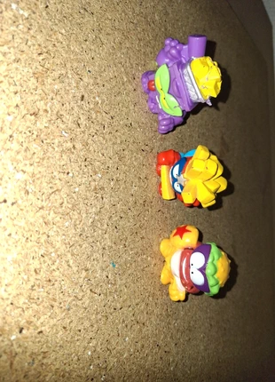 Figurine superThings, marke: SuperThings, zustand: Gut, größe: Neugeborenes / 44, 2,00 €, 2,80 € inklusive Vinted-Käuferschutz