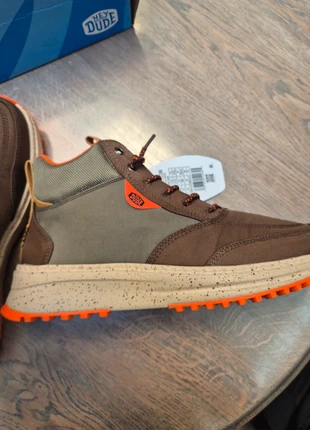 Chaussure heydude a vendre, marque: Hey Dude, état: Neuf avec étiquette, taille: 43, 85,00 €, 89,95 € Protection acheteurs incluse