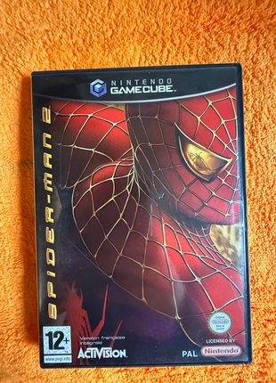 jeu Spiderman 2 nintendo gamecube, zustand: Gut, 10,00 €, 11,20 € inklusive Vinted-Käuferschutz