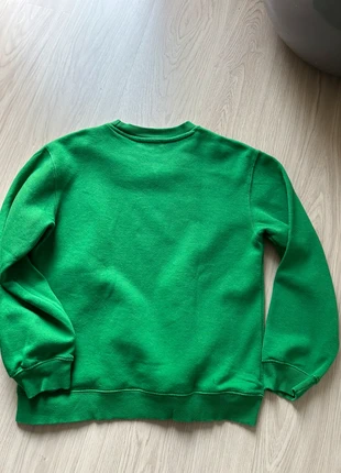 Sweat vert femme basique Zara – coupe droite, coton doux, marque: Zara, état: Bon état, taille: S / 36 / 8, 3,00 €, 3,85 € Protection acheteurs incluse