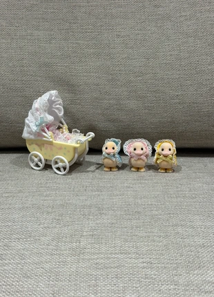 Triplets canards, brand: Sylvanian Families, condizioni: Ottime, taglia: 3 anni / 98 cm, €30.00, €32.20 include la Protezione acquisti