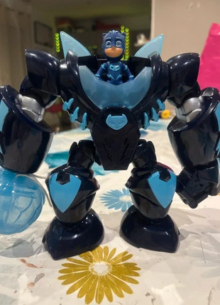 Robot pyjamasque, staat: Goed, maat: 3 jaar / 98 cm, € 5,00, € 5,95 inclusief Kopersbescherming