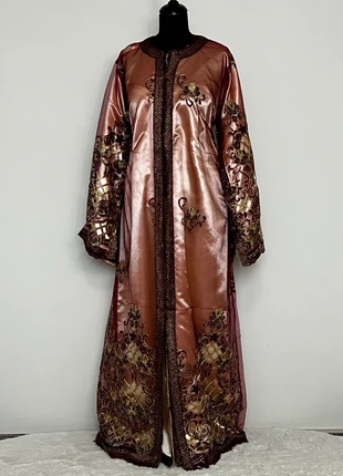 Kaftan tekchita, staat: Heel goed, maat: L / 40 / 12, € 33,99, € 36,39 inclusief Kopersbescherming Pro