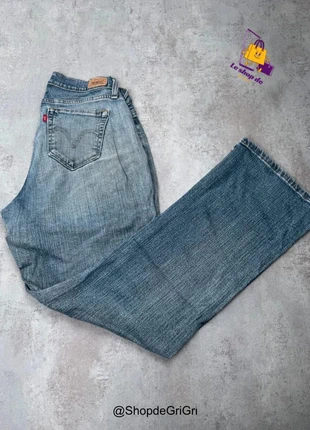 Jean Levi’s 529 Curvy Bootcut Femme Bleu vintage – Taille 38, marque: Levi's, état: Très bon état, taille: M / 38 / 10, 26,00 €, 28,00 € Protection acheteurs (Pro) incluse