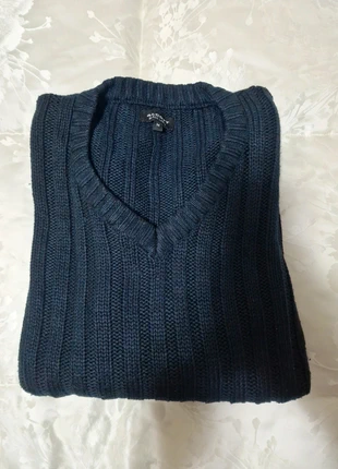 Maglione pullover lana scollo V nero M Alcott, marque: Alcott, état: Neuf sans étiquette, taille: M / 38 / 10, 6,50 €, 7,53 € Protection acheteurs incluse