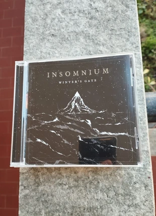 Insomnium - Winter's Gate. Metal CD, zustand: Sehr gut, 9,00 €, 10,15 € inklusive Vinted-Käuferschutz