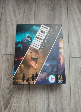 Unlock! Exotic Adventures, marque: Space Cowboys, état: Bon état, 12,00 €, 13,30 € Protection acheteurs incluse