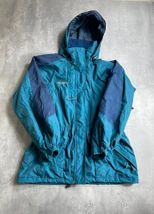 Columbia veste coupe vent vintage bleu L, marque: Columbia, état: Bon état, taille: L / 40 / 12, 9,00 €, 10,15 € Protection acheteurs (Pro) incluse