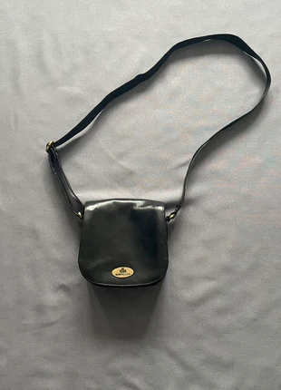 Black rowallan leather crossbody bag, brand: Rowallan, condition: Very good, £15.00, £16.45 includes Buyer Protection