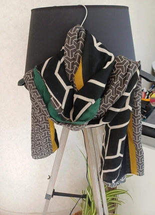 Écharpe colorée, brand: Regina Schrecker, condition: Very good, €2.00, €2.80 includes Buyer Protection