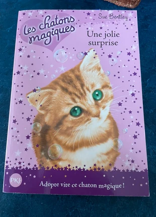 Les Chatons magiques – Une jolie surprise, staat: Goed, € 3,00, € 3,85 inclusief Kopersbescherming