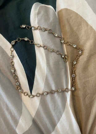 Chaîne à mettre autour de la taille, marque: Pimkie, état: Neuf sans étiquette, taille: Ajustable, 3,00 €, 3,85 € Protection acheteurs incluse