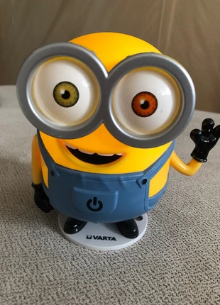 Luz minions, brand: VARTA, condizioni: Ottime, €3.00, €3.85 include la Protezione acquisti