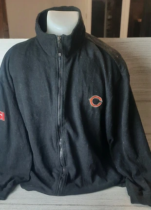 polaire homme noir nfl taille xl pull 05, marke: NFL, zustand: Sehr gut, größe: XL, 18,00 €, 19,60 € inklusive Vinted-Käuferschutz