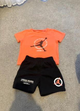 Ensemble été, marque: Jordan, état: Très bon état, taille: 12-18 mois / 80 cm, 4,00 €, 4,90 € Protection acheteurs incluse