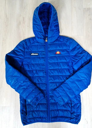Doudoune chaude hiver bleue Ellesse XS mais taille grand, marke: Ellesse, zustand: Neu, größe: XS, 10,00 €, 11,20 € inklusive Vinted-Käuferschutz