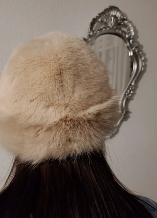 🎅 Bonnet en Fausse Fourrure, estado: Muy bueno, tamaño: Talla única, 8,90 €, 10,05 € Protección al comprador incluida