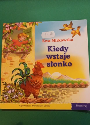 Kiedy wstaje słonko polska bajka, condition: Very good, £1.00, £1.75 includes Buyer Protection