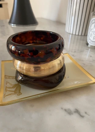 Trio bracelets, marque: amber lily, état: Neuf sans étiquette, 20,00 €, 21,70 € Protection acheteurs incluse