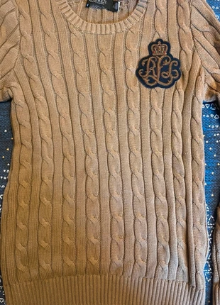 Maglione Ralph Lauren donna, marque: Ralph Lauren, état: Neuf sans étiquette, taille: S / 36 / 8, 50,00 €, 53,20 € Protection acheteurs incluse