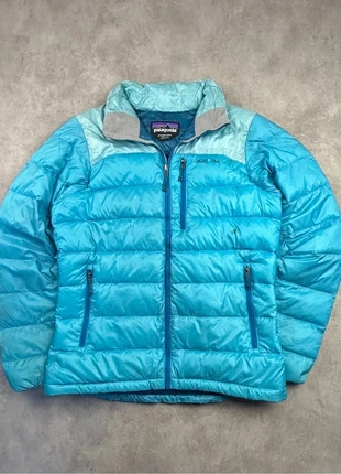 Doudoune matelassée puffer patagonia bleu vintage - taille S femme, marca: Patagonia, estado: Bueno, tamaño: S / 36 / 8, 59,90 €, 63,60 € Protección al comprador Pro incluida